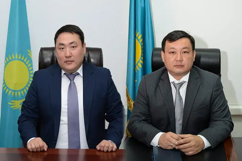 Қызылорда облысы әкімінің екі орынбасары тағайындалды
