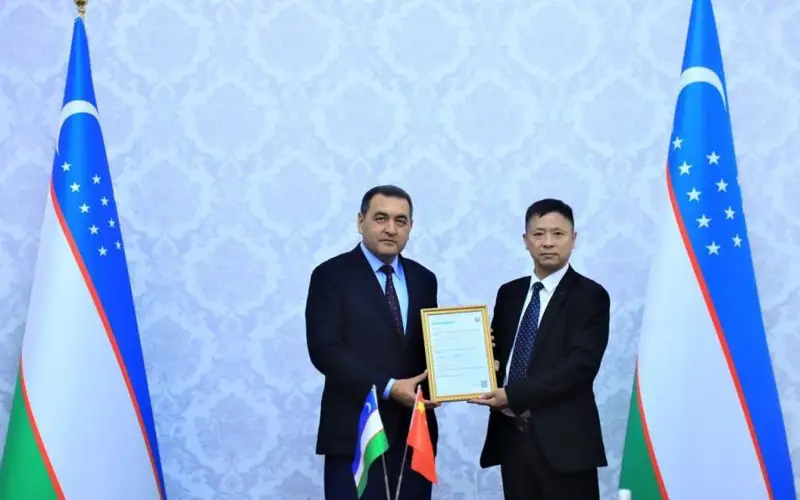 Ўзбекистонда электробуслар ишлаб чиқарилади