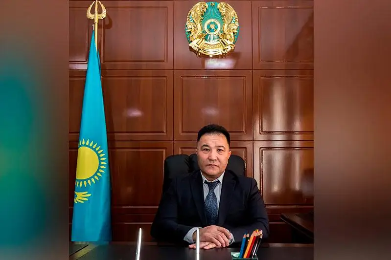 Тараз қаласына жаңа әкім тағайындалды