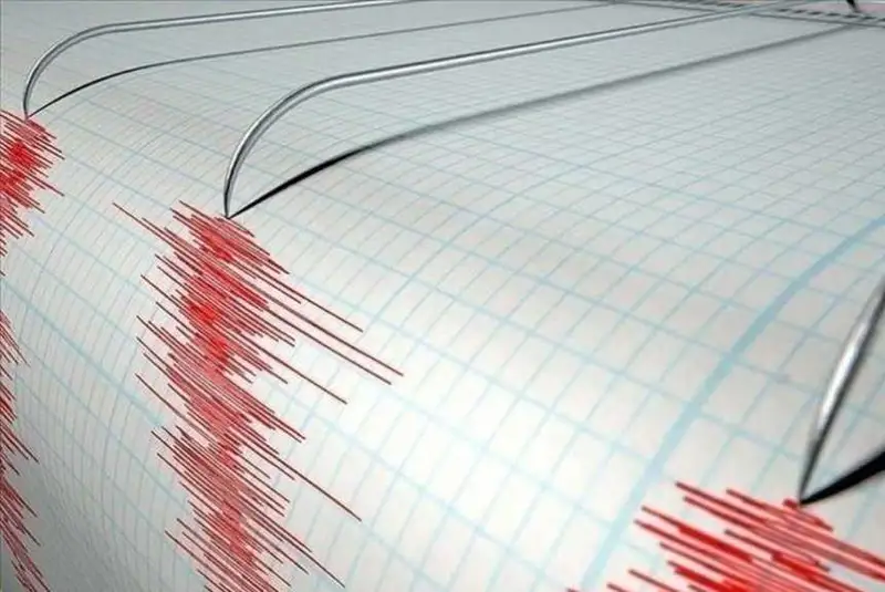 Túrkııanyń Kahramanmarash provıntsııasynda jer silkindi