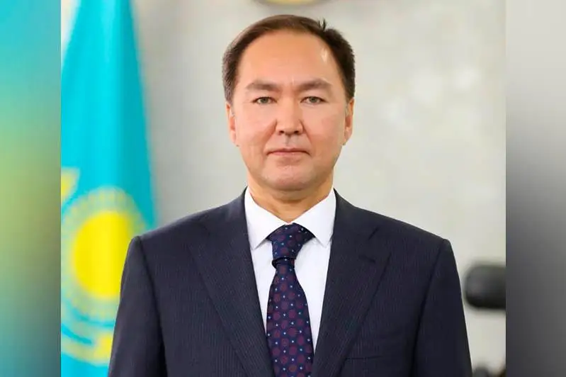 Ақтөбе облысы әкімінің орынбасары тағайындалды