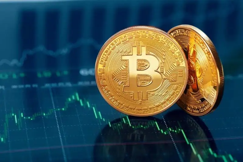 Bıtkoın baǵasy 17%-ǵa tómendedi
