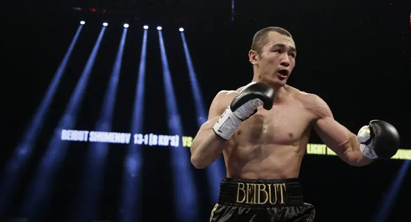Beibut Shumenov