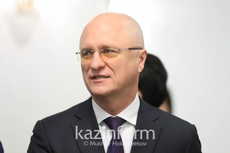 «Bek Air» basshylyǵynyń BAQ aldyna shyqpaýy durys emes – Roman Sklıar