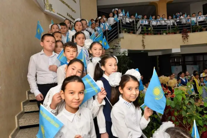 Elimizdiń úshinshi megapolısinde «Shymkent - qaıyrymdy qala» sharasy ótti