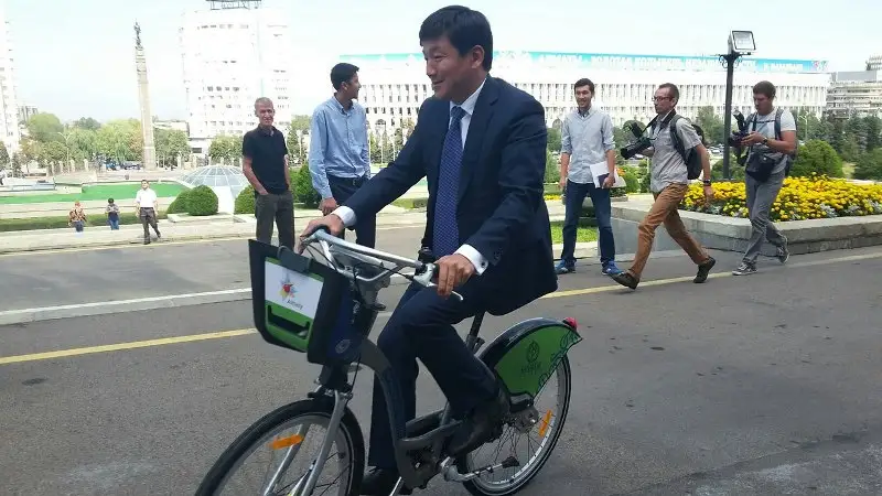 алматыбайк