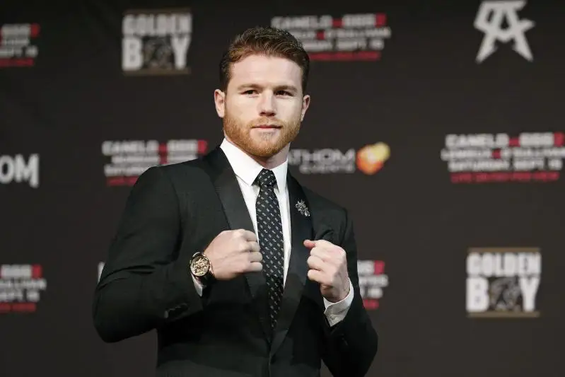 Saýl Alvares Golden Boy jáne DAZN-men kelisimshartyn buzdy