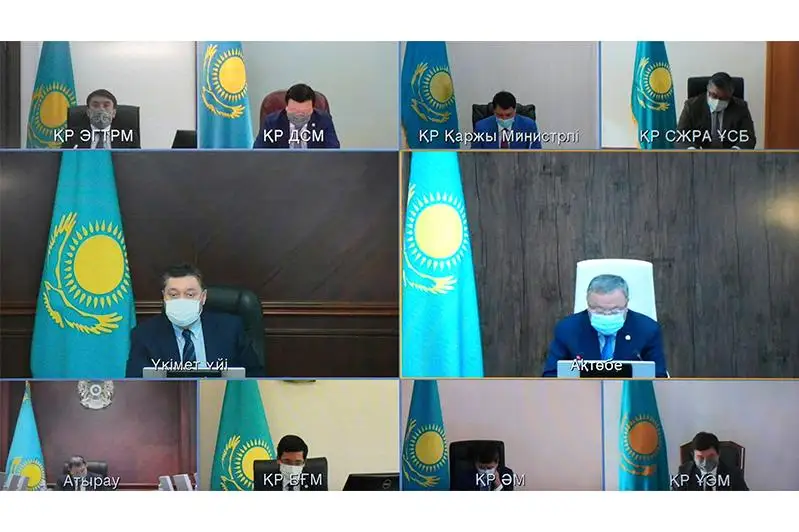Premer-Mınıstr Ulttyq sanaqty uıymdastyrý boıynsha tapsyrmalar berdi