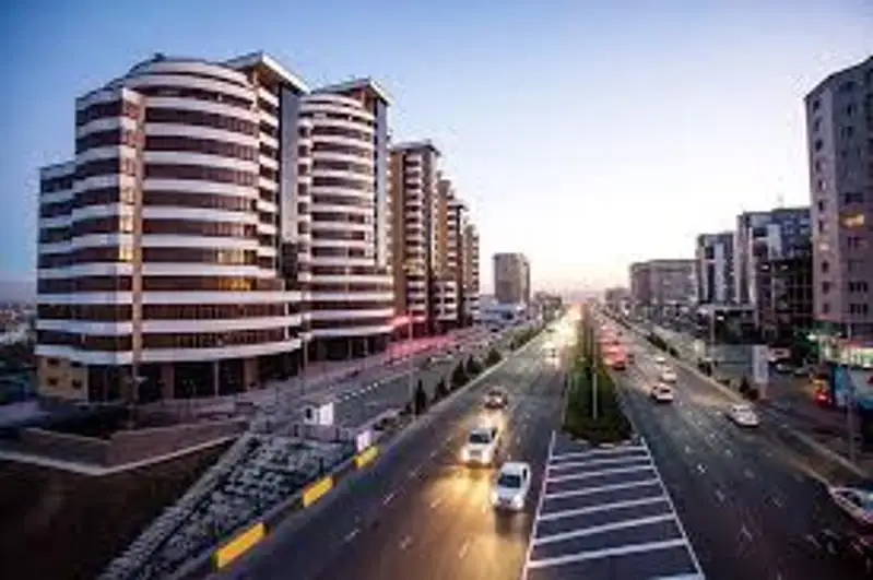 Shymkentke keletin týrıster sany jyl sanap artyp keledi