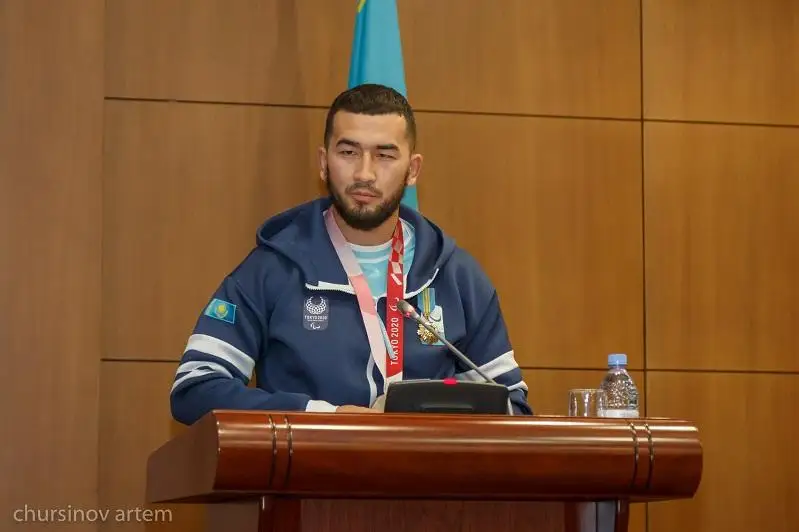 Tokıoda ystyq aýa raıy qıyndyq týǵyzdy – paralımpıada júldegeri