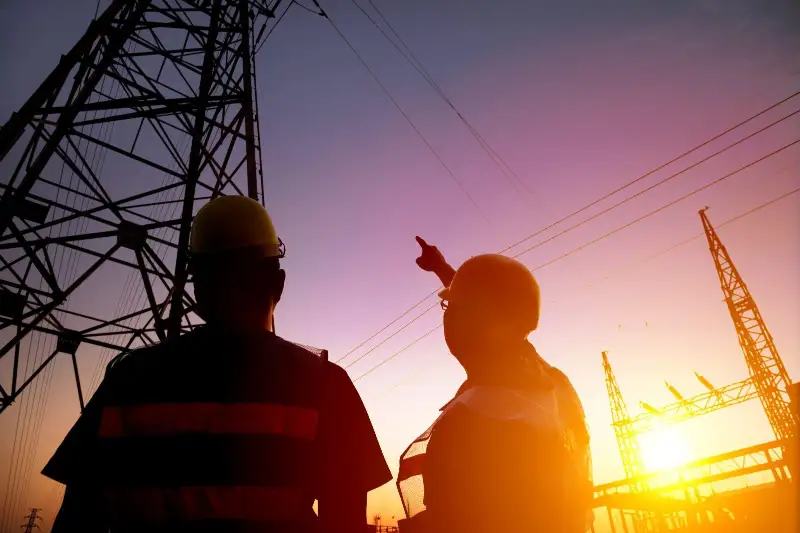 Almaty oblysynda eki ǵasyrdan astam ýaqyt eńbek sińirgen energetıkter áýleti turady