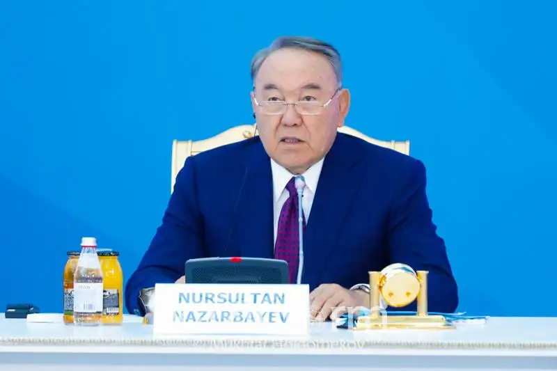 Eýrazııanyń qaýipsizdik júıesin qaıta qaraý qajet – Nursultan Nazarbaev