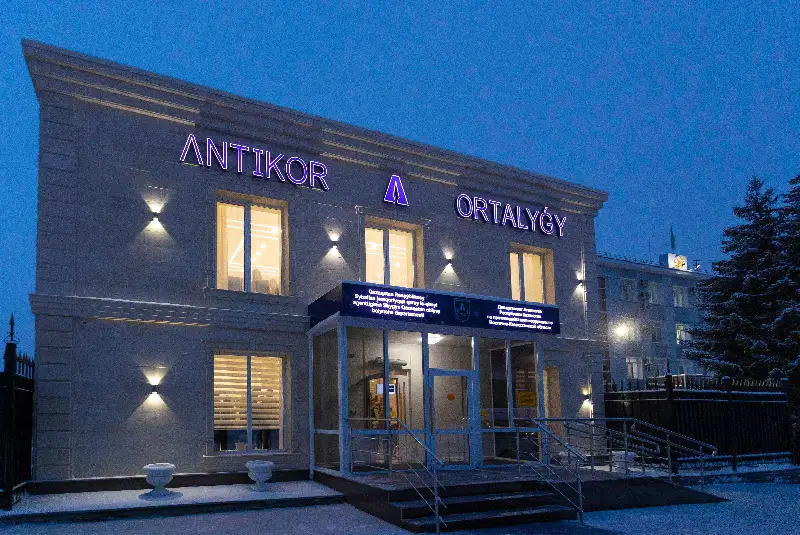 Shyǵys Qazaqstan oblysynda Antikor ortalygy ashyldy