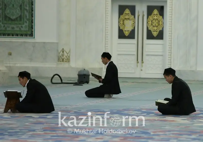 Almatyda ımamdar biliktiligi boıynsha baq synady