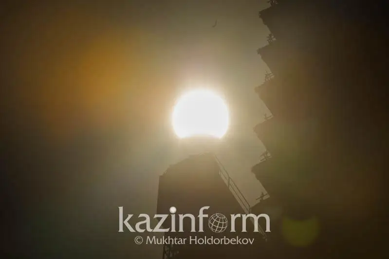 Qazaqstandyqtar 10 maýsymda Kúnniń tutylý qubylysyn kóre alady