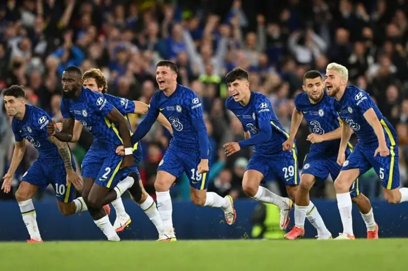 Fýtbol: «Chelsı» sýperkýbok ıegeri atandy