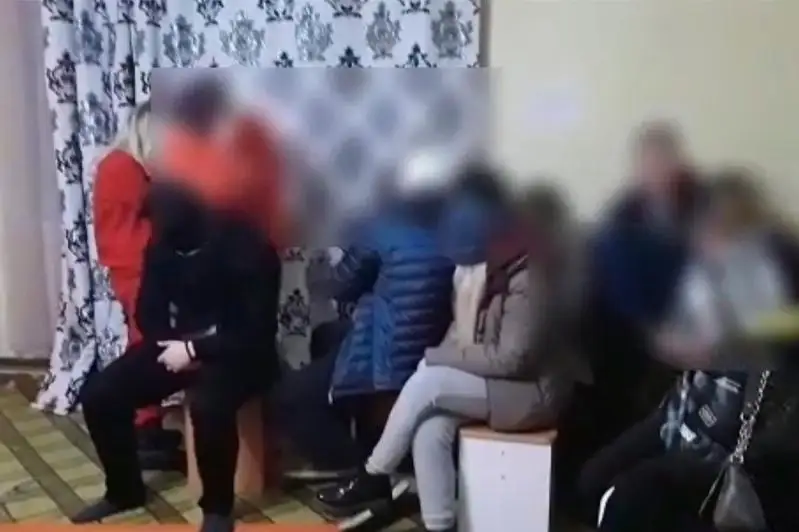 Pavlodarda monıtorıng toby týǵan kún keshiniń ústinen tústi