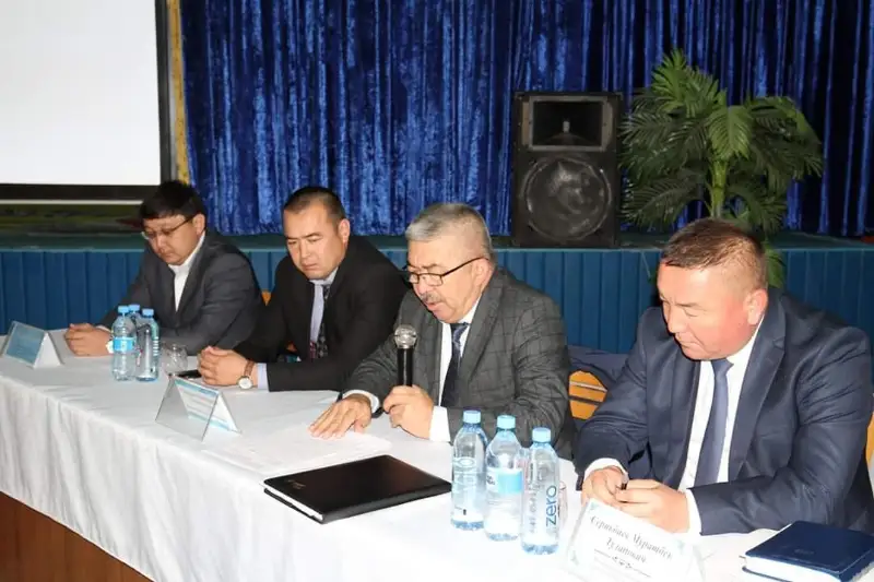 Maqtaaralda sybaılas jemqorlyqtyń aldyn alý máseleleri talqylandy