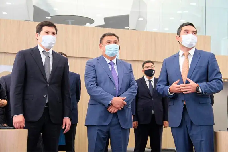 Marat Ahmetjanov Pavlodar oblysyndaǵy jemqorlyqpen kúres jumystarymen tanysty