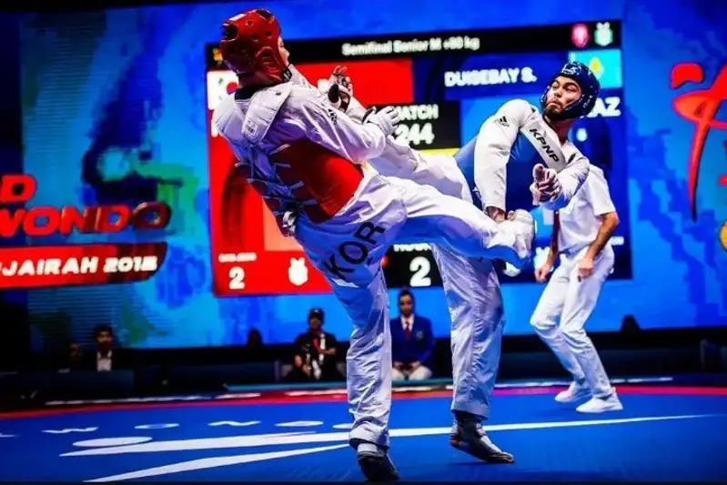 Qazaqstandyq taevondoshylar Tallınde ótken halyqaralyq týrnırden 3 medal jeńip aldy
