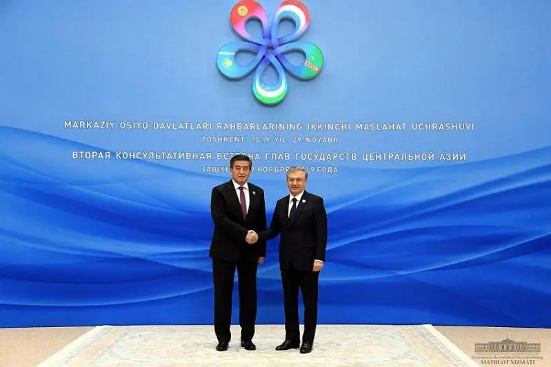 Qyrǵyzstan kezekti Konsýltatıvtik kezdesý ótkizý estafetasyn qabyldap aldy