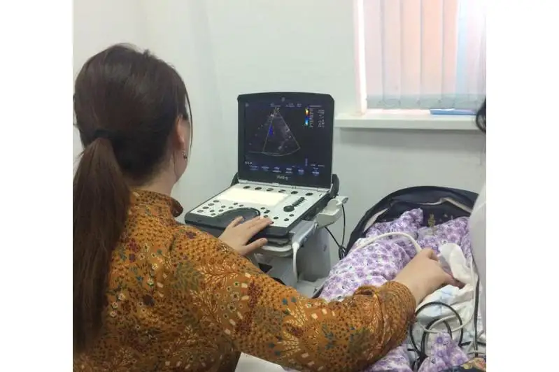 Aqtóbede jyl basynan beri 90 balanyń júregine ota jasalǵan