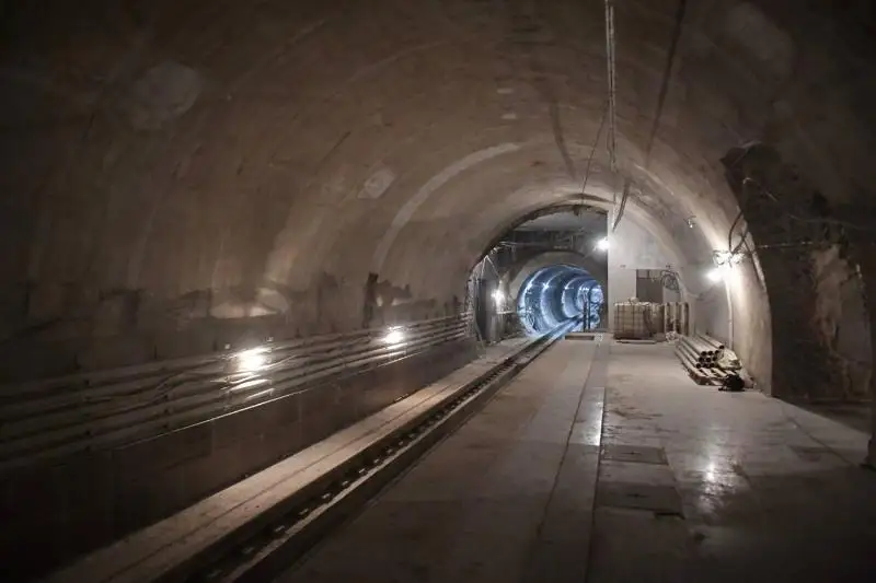 Almatyda jyl sońyna deıin taǵy 2 metro stansasy iske qosylady