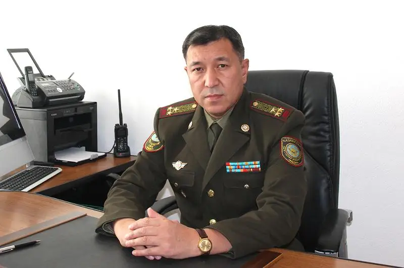 Ибрагим Күлшімбаев ҚР Төтенше жағдайлар бірінші вице-министрі болды