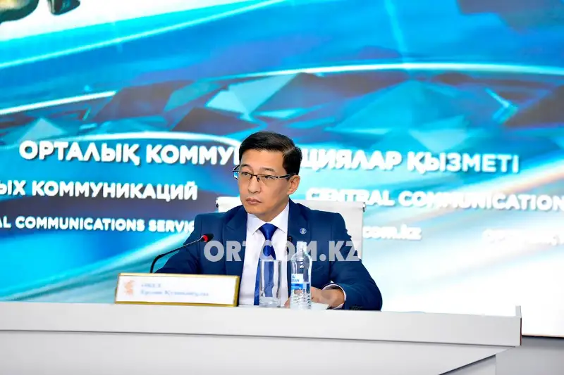 Biz memlekettik basqarý salasyna arnalǵan trenıngter jobasyn jasadyq - Erlan Ábil