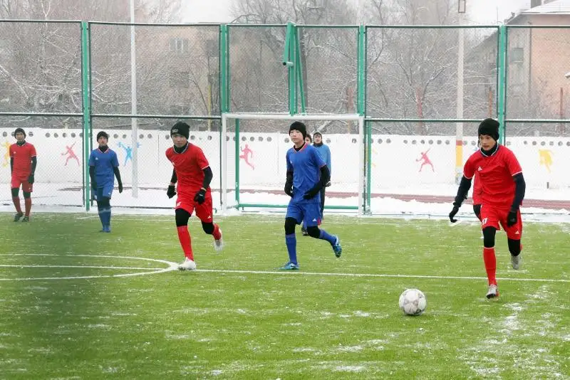 Tarazda «Ulan» stadıony paıdalanýǵa berildi