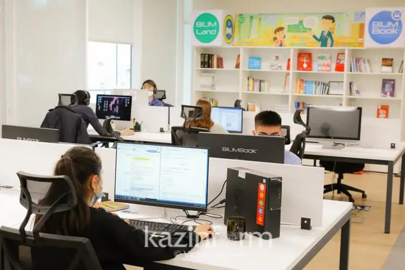 Qazaqstanda Biryńǵaı onlaın bilim berý platformasy qashan qosylatyny belgili boldy