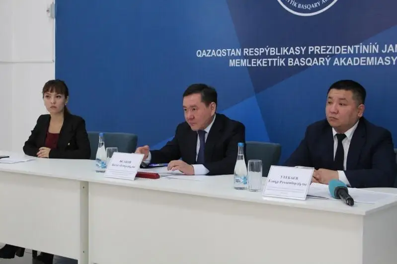 Túrkistan oblysynda 7 mln-nan astam elektrondy memqyzmet kórsetilgen