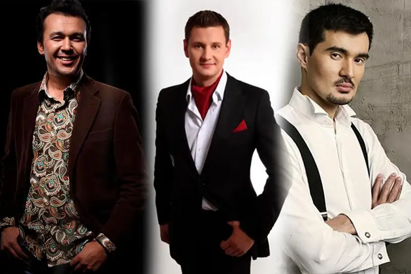 Estrada juldyzdary: Betperde taǵyńyz, adam kóp jerge barmańyz