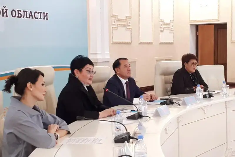 Ақтөбеде ауыл әйелдерінің форумы өтті