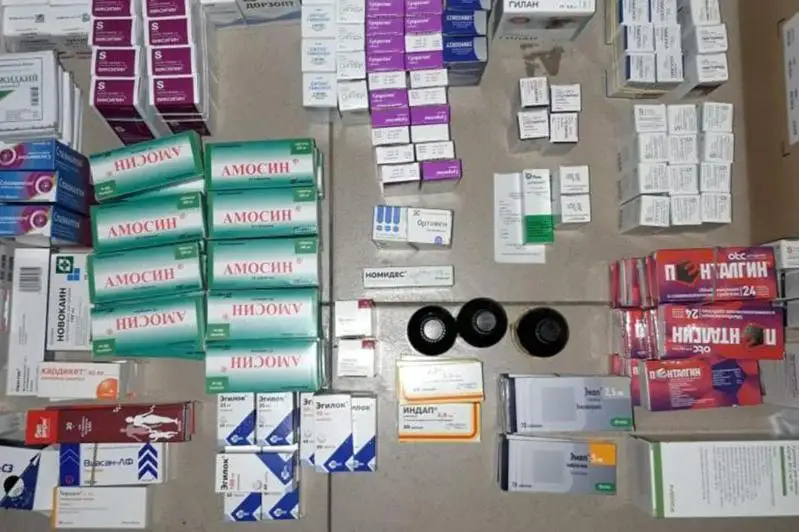Petropavlda sertıfıkattalmaǵan dári-dármek satqan dárihana anyqtaldy