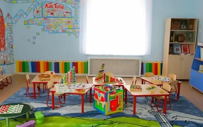 60 детских садов построят в Астане