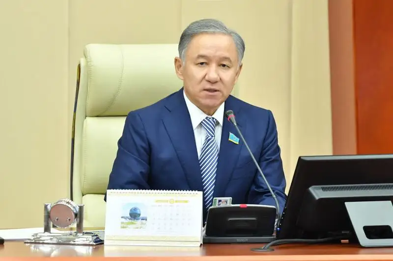 Prezıdent Joldaýynda ósip-órkendeýdiń naqty qadamdary  kórsetildi - Nurlan Nyǵmatýlın