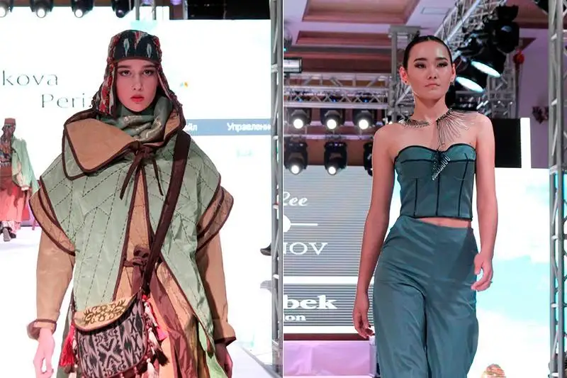 Tarazda halyqaralyq «Aspara fashion week» sán aptalyǵy ótýde