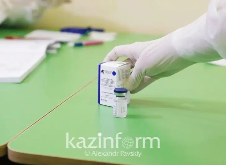 DDSU tirkegen vaktsınalardy satyp alý jedeldetiledi – Áset Erǵalıev