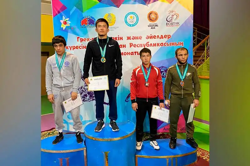 Aqmolalyq balýan Qazaqstan chempıony atandy