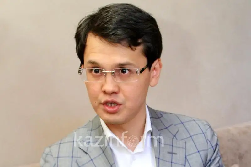 Baǵdat Mýsın: Pandemııa kezinde biz ınternettiń qandaı qajet ekenin túsindik