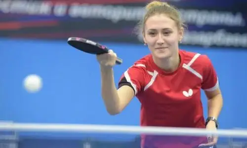 Olımpıada: Ústel tennısinen qazaqstandyq sportshy irikteýden óte almady