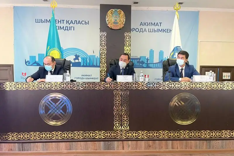 ҚХА құрылым басшылары Шымкент этномәдени бірлестік төрағаларымен кездесті
