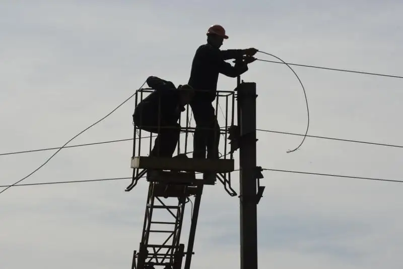 Alakóldegi elektr jelisindegi apat: Ekinshi jumysshy kóz jumdy