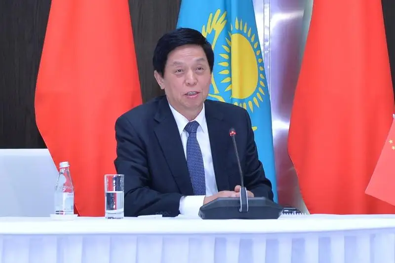 Qytaı Parlamentiniń spıkeri: Nursultan Nazarbaev-– halyqaralyq qoǵamdastyqtaǵy bedeldi saıasatker