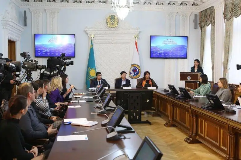 Almatyda «Kazakhstan Urban Conference 2019» konferentsııasy ótedi