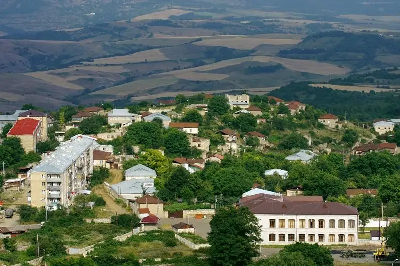 Shýsha qalasy Ázerbaıjannyń mádenı astanasy bolyp jarııalandy