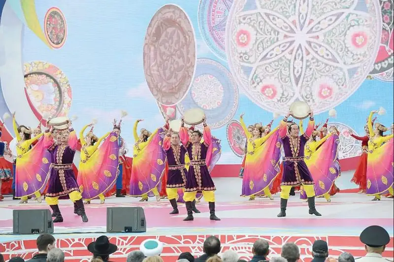 Свыше 160 мероприятий планируют провести в Астане в мае