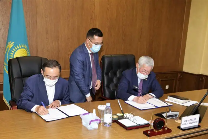 «G-Global»  Jambyl oblysynda eki jobany júzege asyrýǵa daıyn