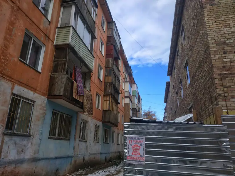 Pavlodarlyqtar qurylys nysandarynyń tıimsiz jerge salynyp jatqandyǵyna shaǵymdandy
